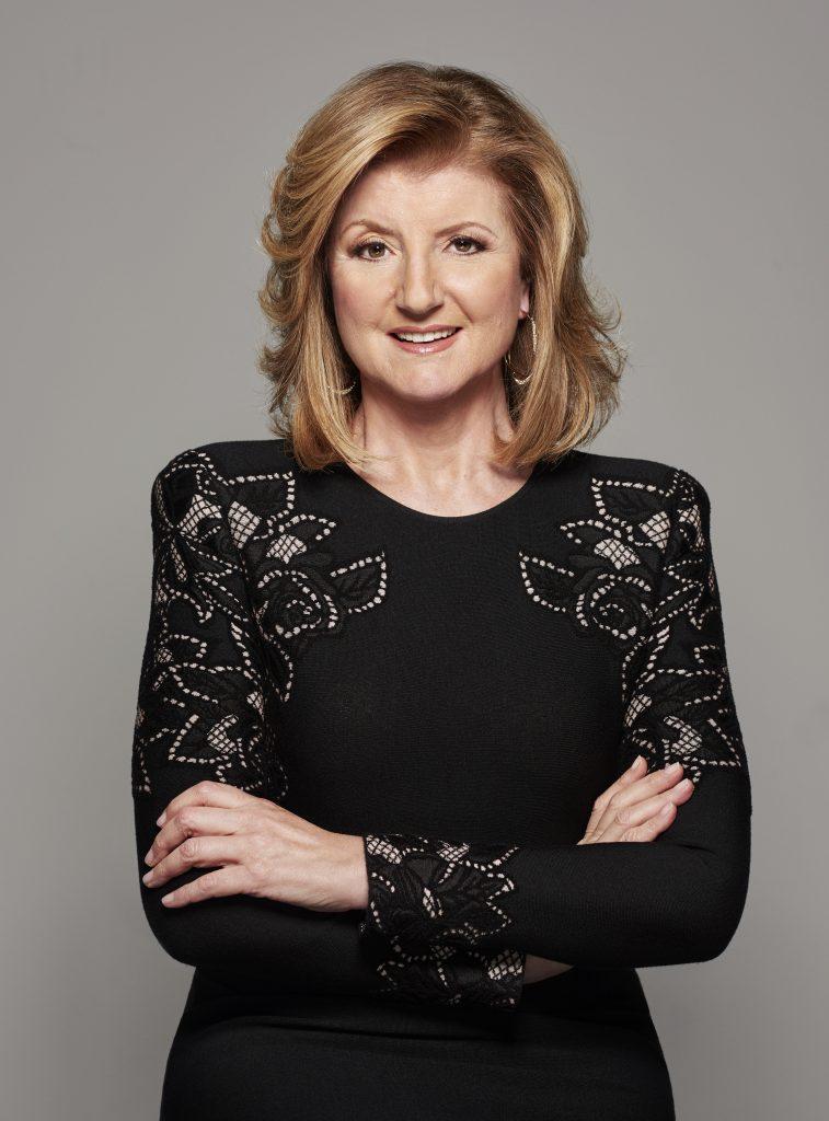 Arianna Huffington