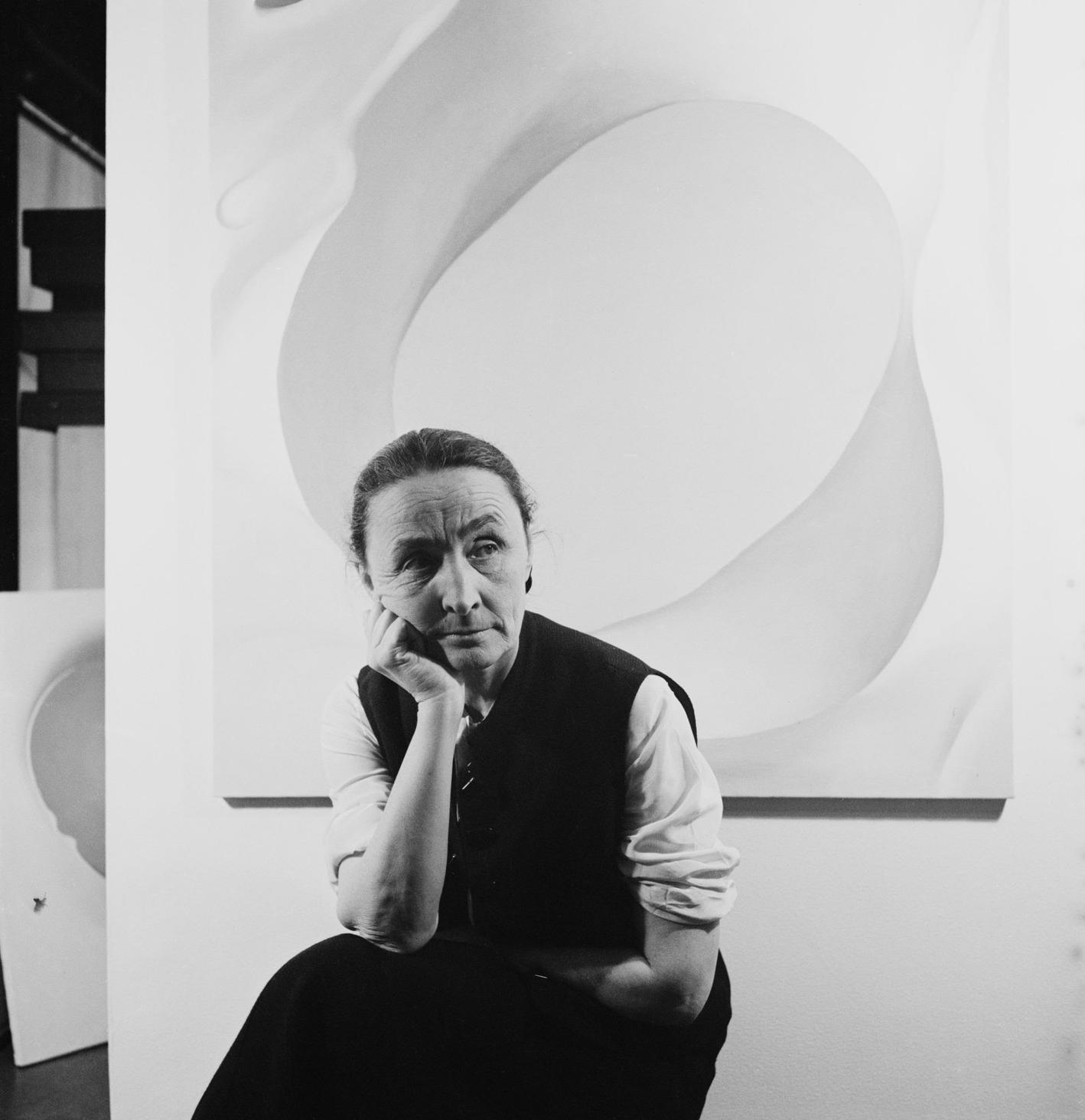 Georgia O’Keeffe